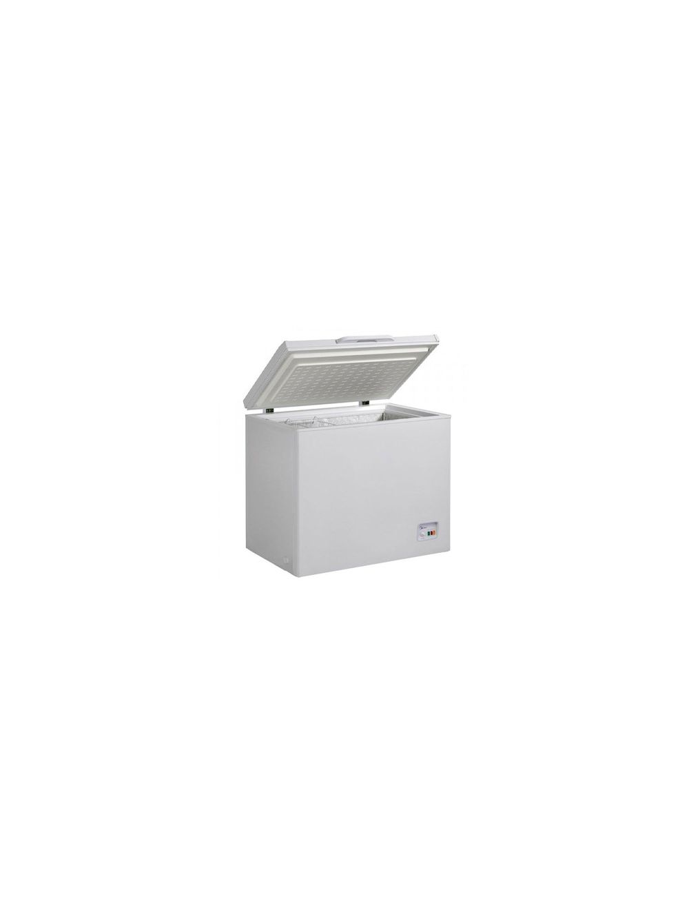 MIDEA 249 LTR CHEST FREEZER-C345FZG43