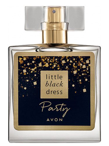 Avon little black dress party perfume 50ml – Shopbeta