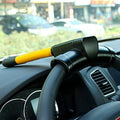 Quality T Shape universal Anti-Theft Steering Wheel Lock