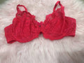 Unpadded Lace Bra