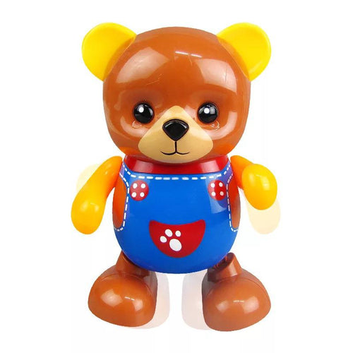 Kids Swinging Happy Bear Robot