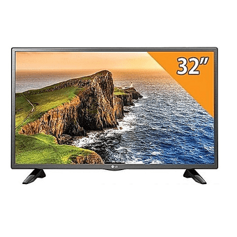 LG 32LJ520U HD Digital Satellite LED TV