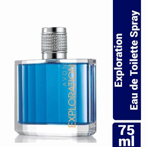 Avon Exploration Eau de Toilette Spray - 75ml
