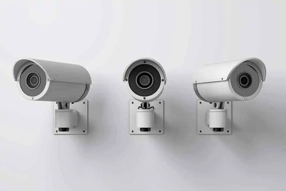 Original CCTV IP Camera
