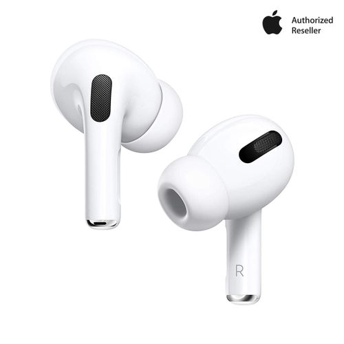 Apple Airpods Pro With Noise Cancellation - White
