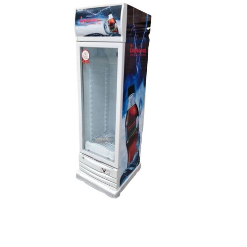 Buy Innova Display Refrigerator I-25 SF  - 250 Liter White