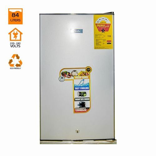 Signature Refrigerator 93L (SIG95SD) Table Top  – Silver