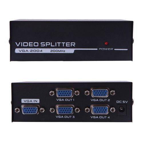 VGA Splitter 4 Port