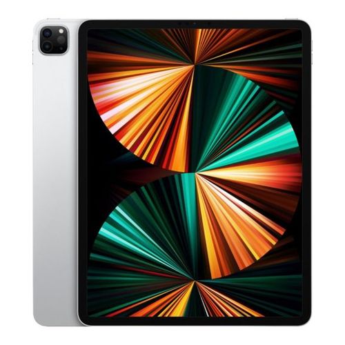 Apple IPad Pro 12.9" M1 (2021 Model) With Wi-Fi Only - 128GB - Silver