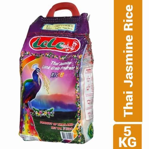 Lele Thai Jasmine Rice - 5kg