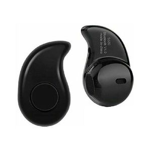 Prestige S530 Invisible Handsfree Bluetooth Earpiece - Black