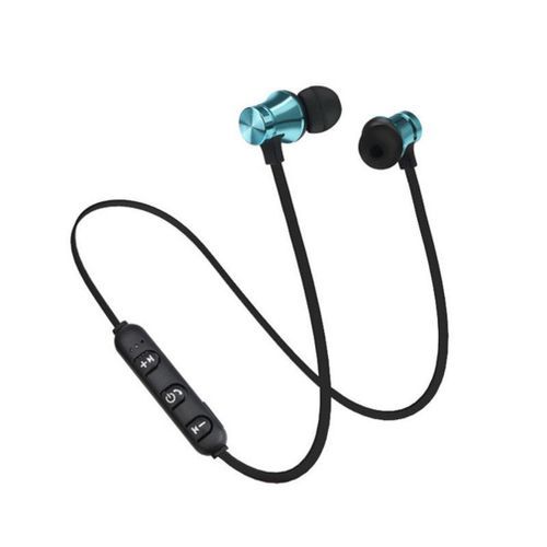 Sports Bluetooth Magnetic Smart Stereo Headphones