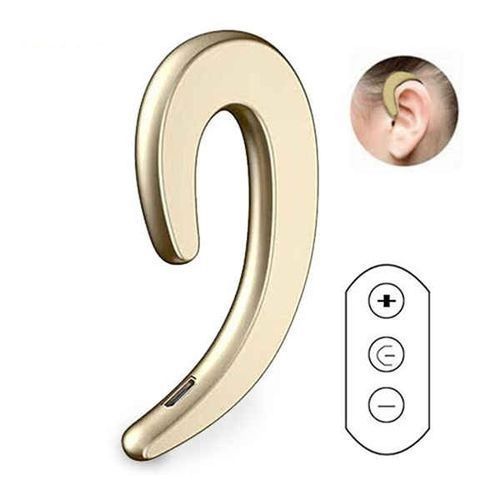 Bone Conduction Wireless Bluetooth Headset-waterproof