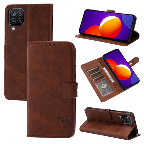 Best Samsung Galaxy A22 4G Leather Case