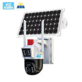 4G PTZ SOLAR SECURITY CAMERA