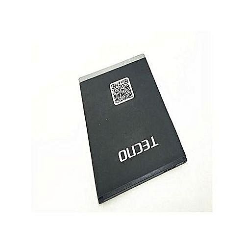 Tecno BL-24ET F3 (POP 1) Replacement Battery - Black
