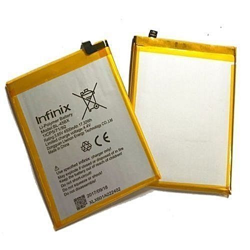 Infinix BL 45BX BL45BX Note 3 X601 - 4500mah - Silver