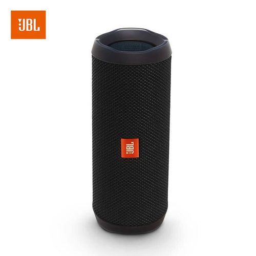 JBL Flip 5 Wireless Bluetooth Speaker - Black