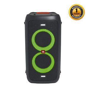 JBL Partybox 100 Wireless Speaker - Black