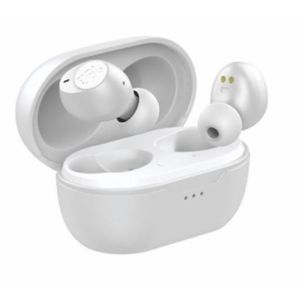 JBL T115 TWS Bluetooth In-Ear Earbuds - White