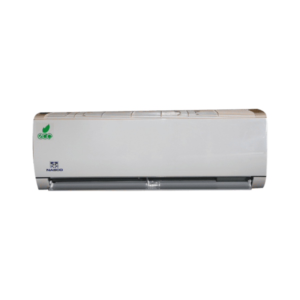 NASCO 1.5HP R22 GAS SPLIT AIR CONDITIONER SILVER PANEL