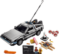 LEGO® Icons Back to the Future Time Machine