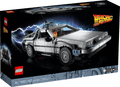 LEGO® Icons Back to the Future Time Machine