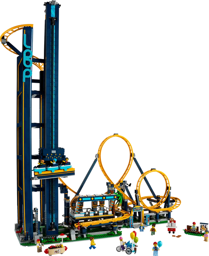 LEGO® PoweredUp Loop Coaster