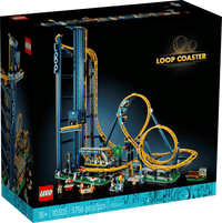 LEGO® PoweredUp Loop Coaster