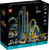 LEGO® PoweredUp Loop Coaster