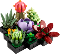 LEGO® Botanica Collection Succulents