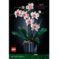 LEGO® Icons Orchid