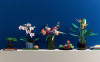 LEGO® Icons Orchid
