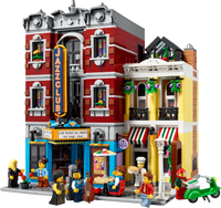 LEGO® Icons Jazz Club