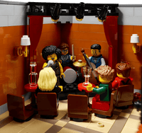 LEGO® Icons Jazz Club