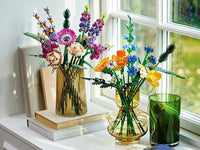 LEGO® Icons Wildflower Bouquet