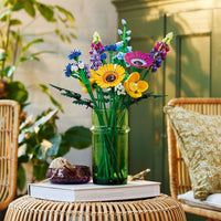LEGO® Icons Wildflower Bouquet