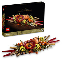 LEGO® Icons Dried Flower Centrepiece