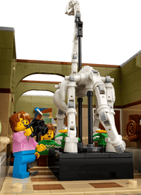 LEGO® Icons Natural History Museum