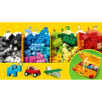 LEGO® Classic Creative Suitcase