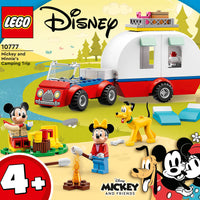 LEGO® Disney™ Mickey Mouse and Minnie Mouse's Camping Trip