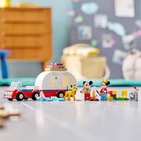 LEGO® Disney™ Mickey Mouse and Minnie Mouse's Camping Trip