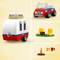 LEGO® Disney™ Mickey Mouse and Minnie Mouse's Camping Trip