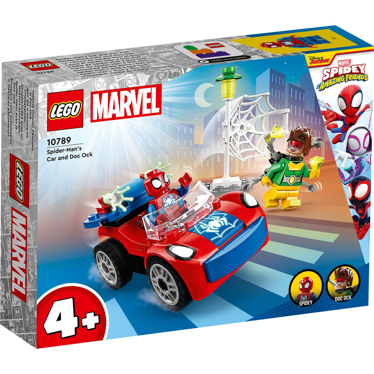LEGO® Spider-Man's Car and Doc Ock