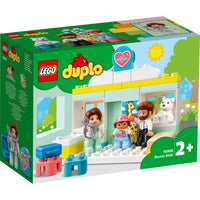 LEGO® DUPLO® Doctor Visit