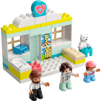 LEGO® DUPLO® Doctor Visit