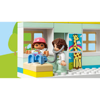 LEGO® DUPLO® Doctor Visit