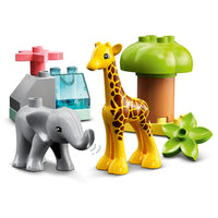 LEGO® DUPLO® Wild Animals of Africa
