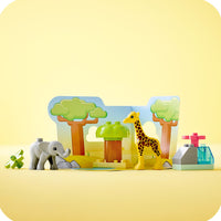 LEGO® DUPLO® Wild Animals of Africa