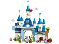 LEGO® Duplo® 3in1 Magical Castle